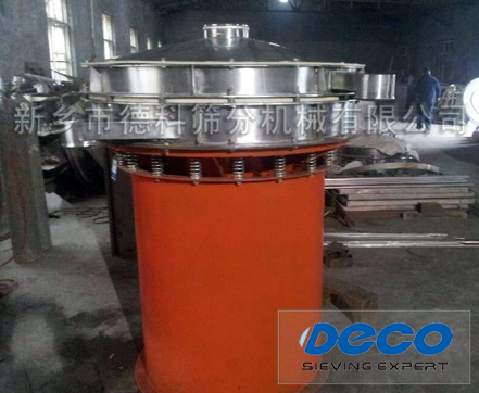 砂漿振動篩